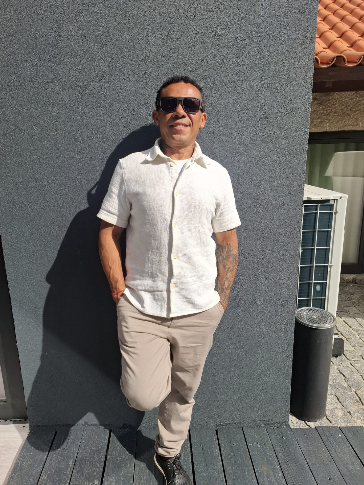 David — Percussão Geral